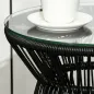 Mesa de Ratán