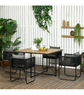 Muebles de Jardín