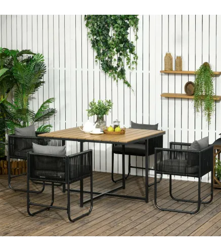 Muebles de Jardín
