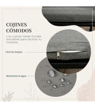 Muebles de Jardín