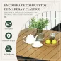 Muebles de Jardín