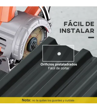 Paneles Acero Galvanizado