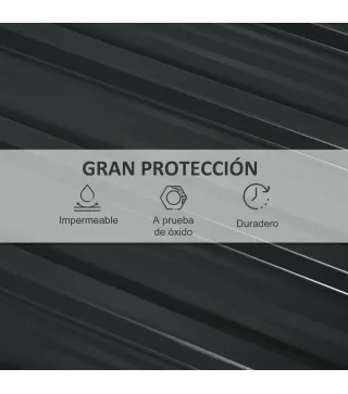 Paneles Acero Galvanizado