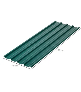 Paneles Acero Galvanizado