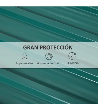 Paneles Acero Galvanizado