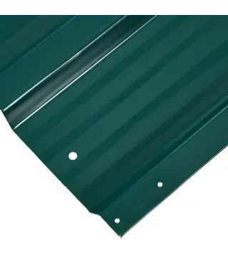 Paneles Acero Galvanizado