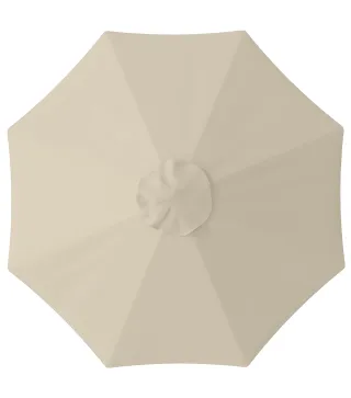 Toldo de Sombrilla