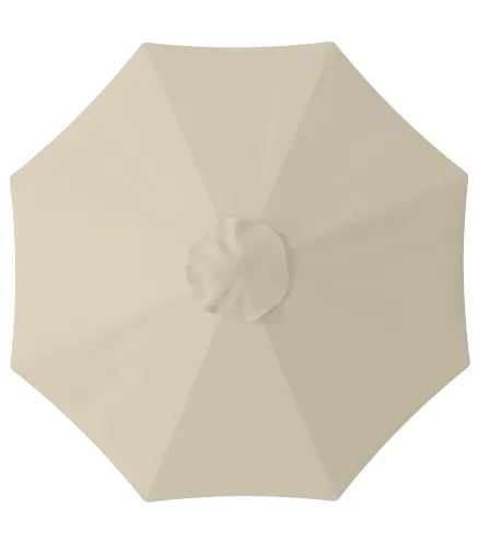 Toldo de Sombrilla