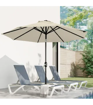 Toldo de Sombrilla