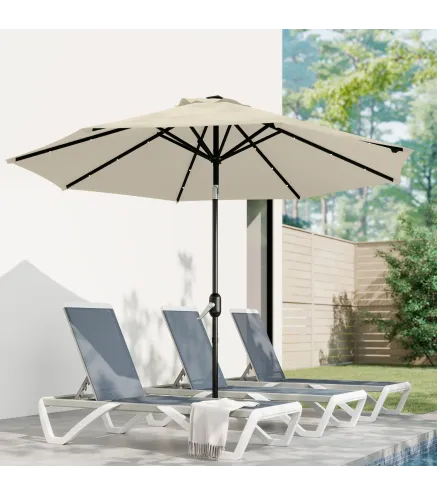 Toldo de Sombrilla