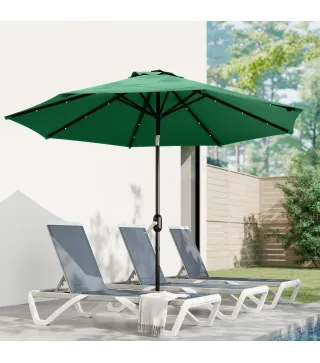 Toldo de Sombrilla
