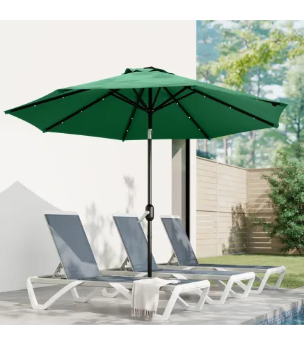 Toldo de Sombrilla