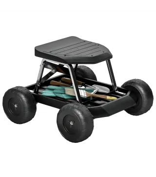 Carrito de Jardín