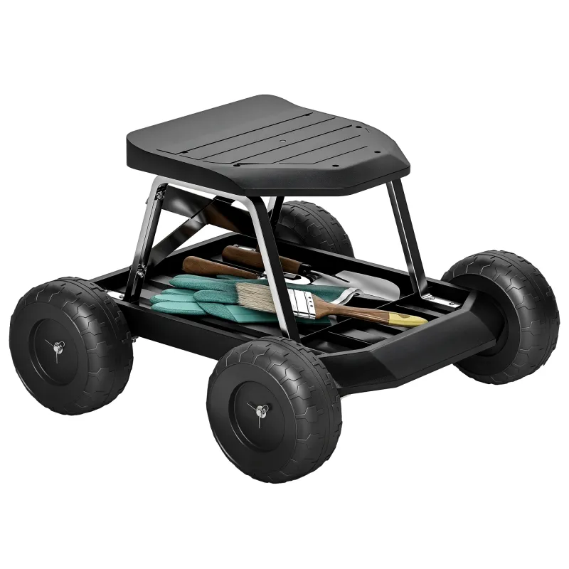 Carrito de Jardín