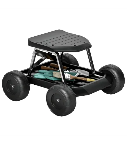 Carrito de Jardín