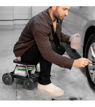 Carrito de Jardín