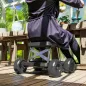 Carrito de Jardín