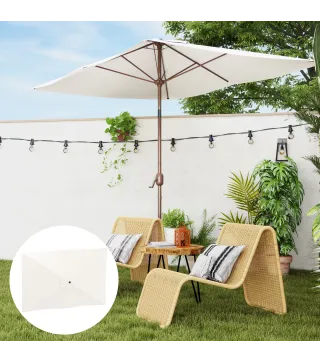 Toldo de Sombrilla