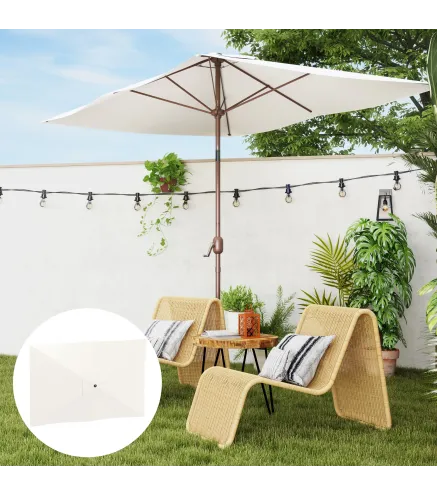Toldo de Sombrilla