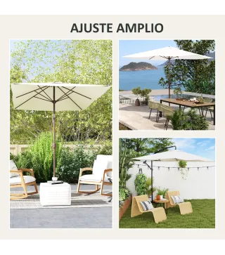 Toldo de Sombrilla