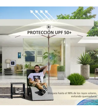 Toldo de Sombrilla