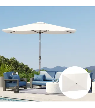 Toldo de Sombrilla