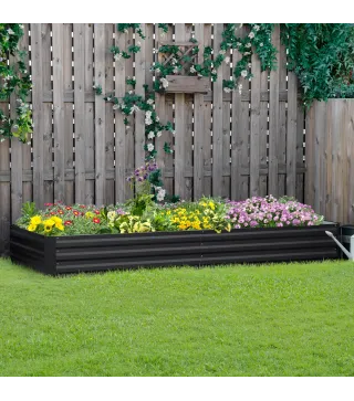 Jardinera Elevada