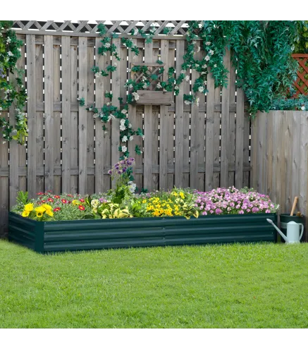Jardinera Elevada
