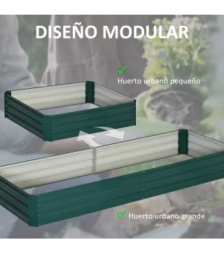 Jardinera Elevada