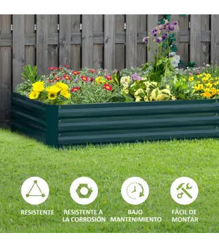 Jardinera Elevada