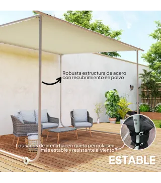 Pérgola