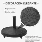 Base para Sombrilla