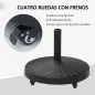 Base para Sombrilla