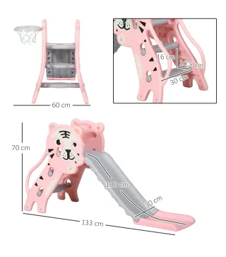 Tobogán para Niños