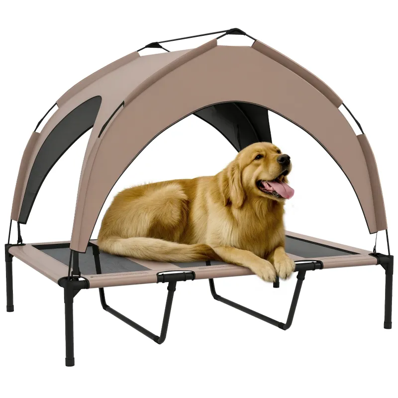 Cama Perros Elevada