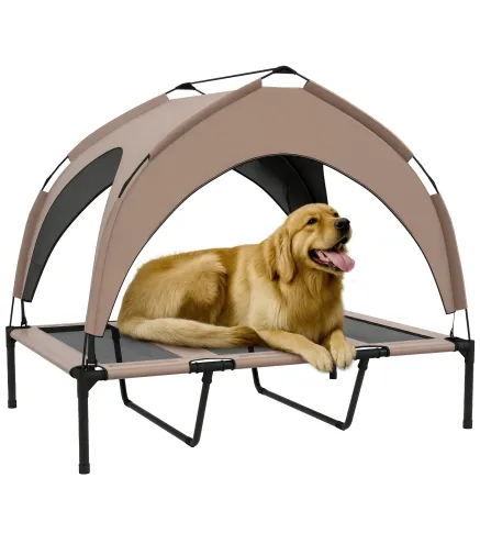 Cama Perros Elevada