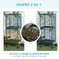 Jaula para Pájaros