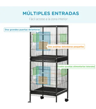 Jaula para Pájaros