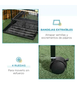 Jaula para Pájaros