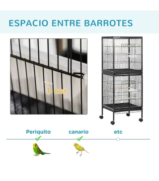 Jaula para Pájaros