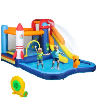 Castillo Hinchable