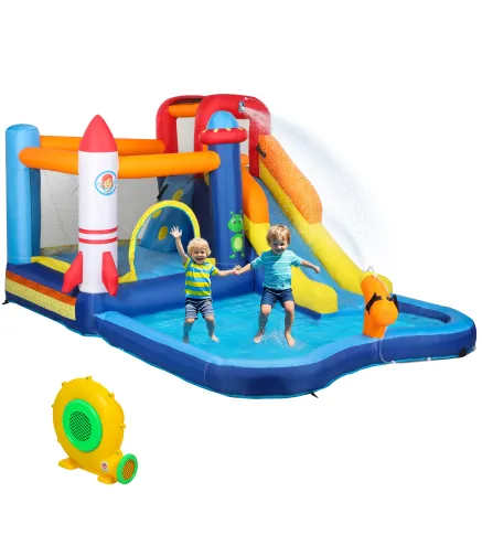 Castillo Hinchable