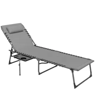Tumbona Plegable