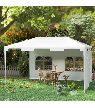 Carpa de Jardín