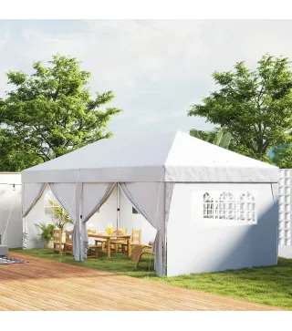 Carpa Plegable