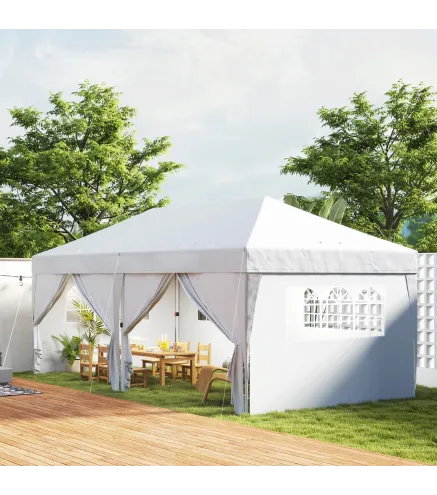Carpa Plegable