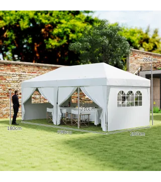 Carpa Plegable