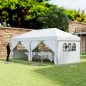 Carpa Plegable
