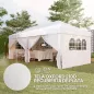 Carpa Plegable
