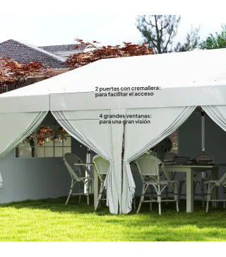 Carpa Plegable
